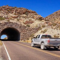 Visit Big Bend National Park to see amazing scenery and wildlife. Go hiking, camping, and fishing in the park to experience all it has to offer.
