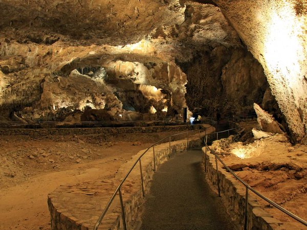 Best things to do in Carlsbad Caverns National Park