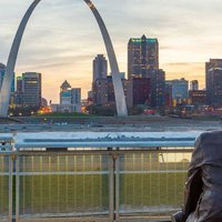 Explore the old courthouse, take a ride to the top of the arch, and learn about the history of the park at the museum.