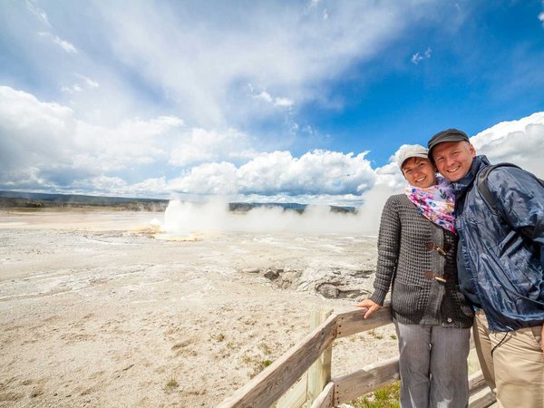 Yellowstone National Park