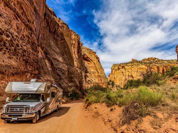Capitol Reef National Park, Utah