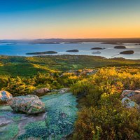 Acadia is one of the greatest National Parks to visit because of its natural beauty, its abundance of wildlife, and its easy accessibility.