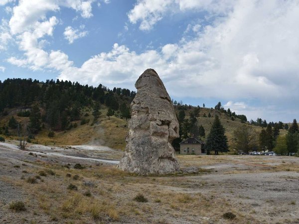 Yellowstone National Park