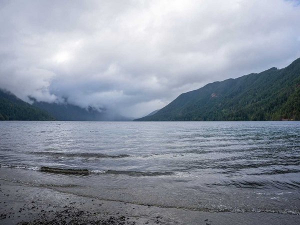 Lake Crescent