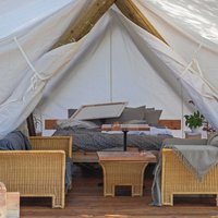 glamping