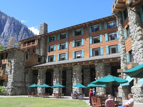 What is the best national park for golfing?