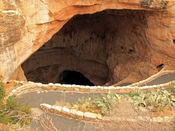 Carlsbad Caverns National Park