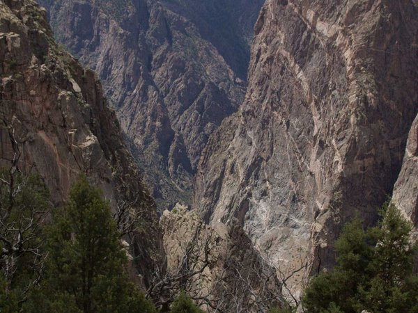 Black Canyon of the Gunnison National Park