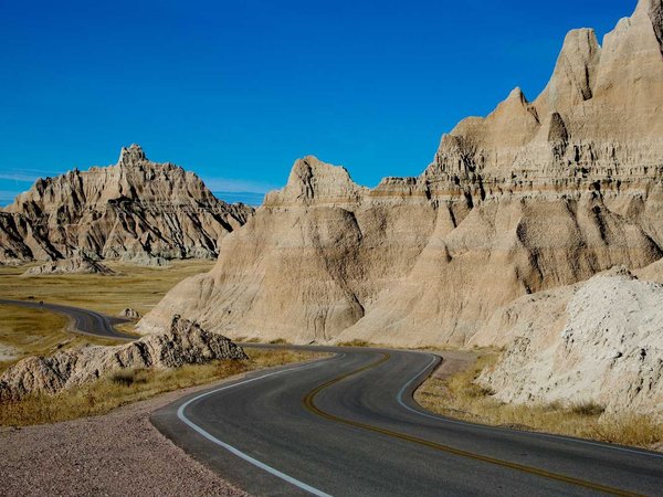 Badlands National Park