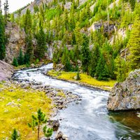 What is the best national park for horseback riding?