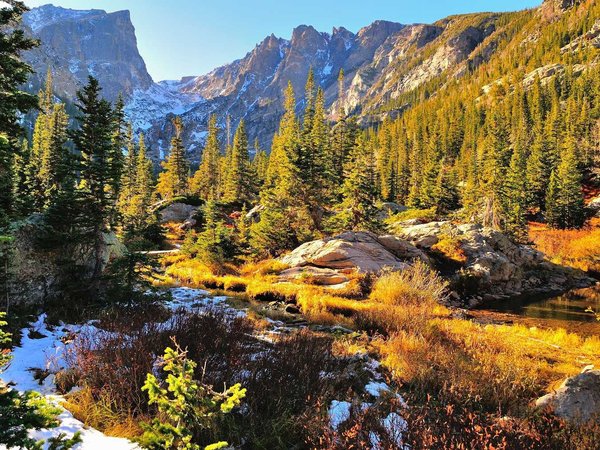 Rocky Mountain National Park
