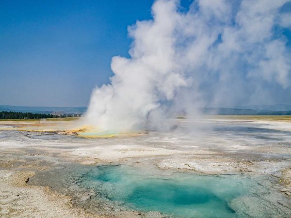 Yellowstone National Park
