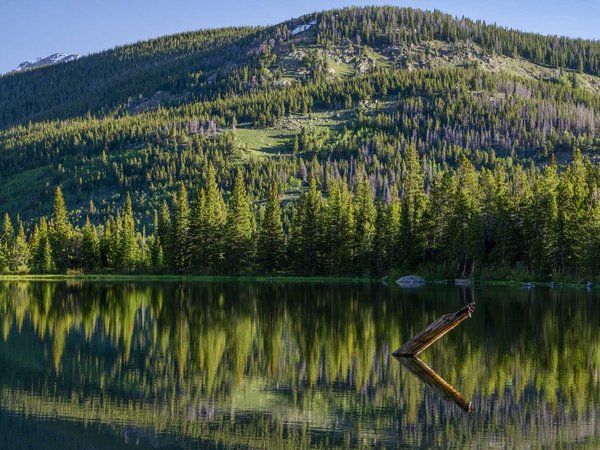 Lost Lake - Colorado