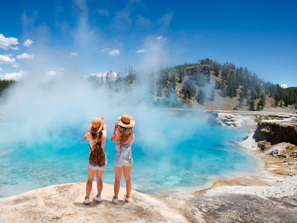 Yellowstone National Park