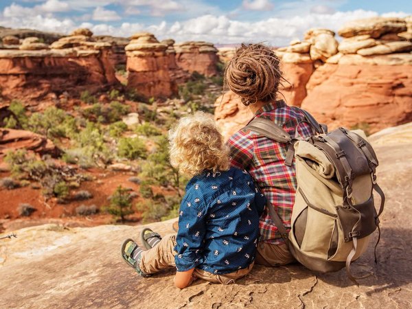 Which National Parks in Utah are most Kid Friendly?