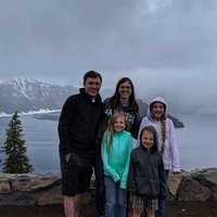 Late spring visit to Crater Lake