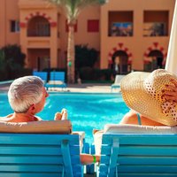 luxury resort staycation