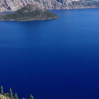 My First Visit to Crater Lake National Park