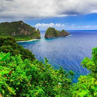 The National Park of American Samoa is one of the most beautiful and secluded National Parks in the United States. This Park is a great place to see wildlife and to experience the culture of Samoa.