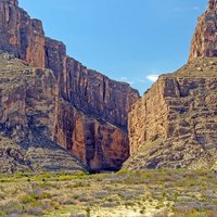 Big Bend National Park is perfect for hiking, camping, and birdwatching because of its diverse landscapes and abundance of wildlife.