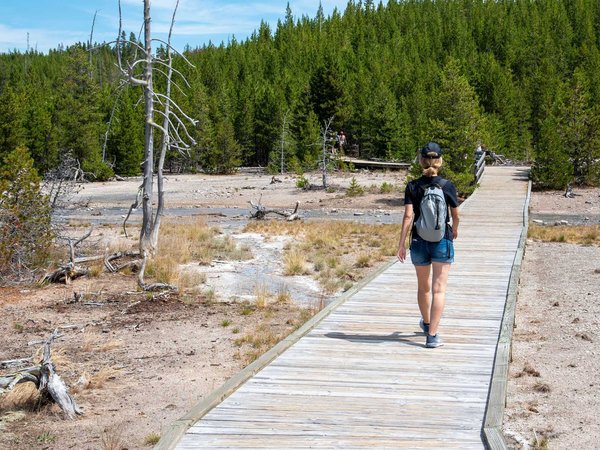 Popular types of activities in Black Canyon of the Gunnison National Park