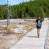 Popular types of activities in Black Canyon of the Gunnison National Park