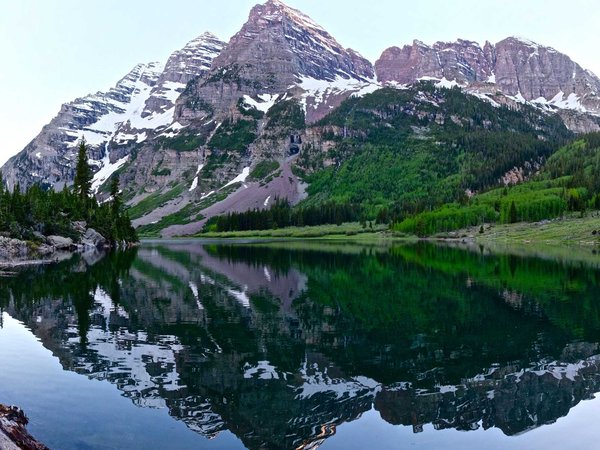 Popular types of activities in Crater Lake National Park