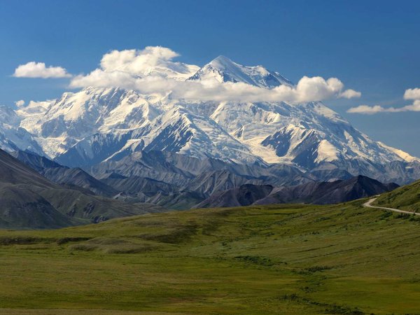 Popular types of activities in Denali National Park and Preserve