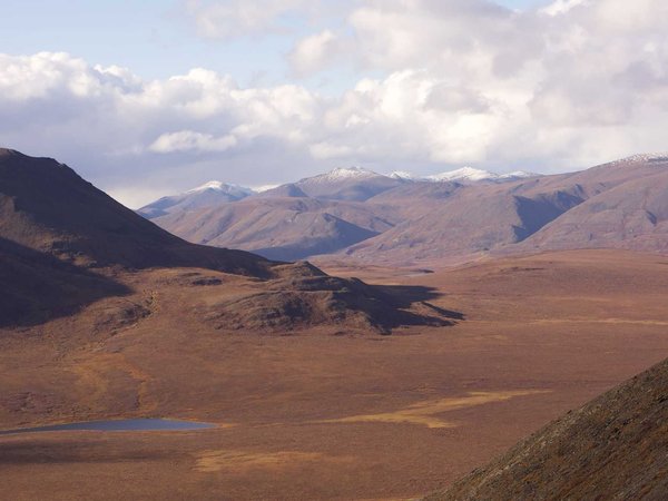 Popular types of activities in Gates of the Arctic National Park