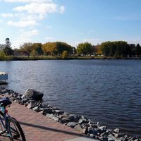 This national park is perfect for activities such as hiking, biking, and picnicking because of its scenic views and abundance of wildlife.