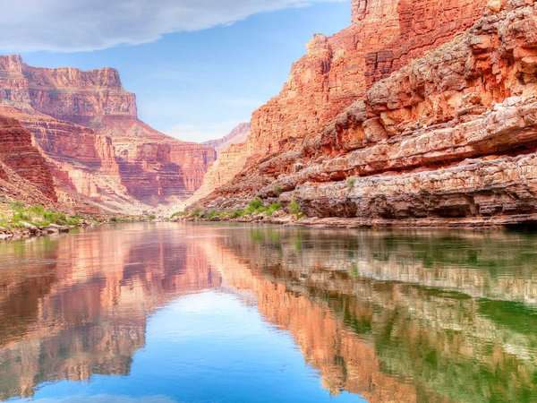 Popular types of activities in Grand Canyon National Park