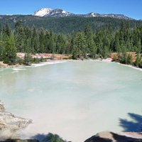 Popular types of activities in Lassen Volcanic National Park