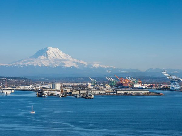 Popular types of activities in Mount Rainier National Park