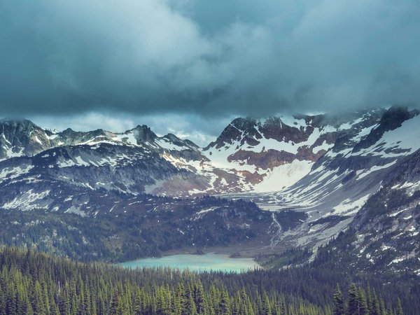 Popular types of activities in North Cascades National Park