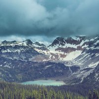 Popular types of activities in North Cascades National Park