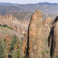 Popular types of activities in Pinnacles National Park