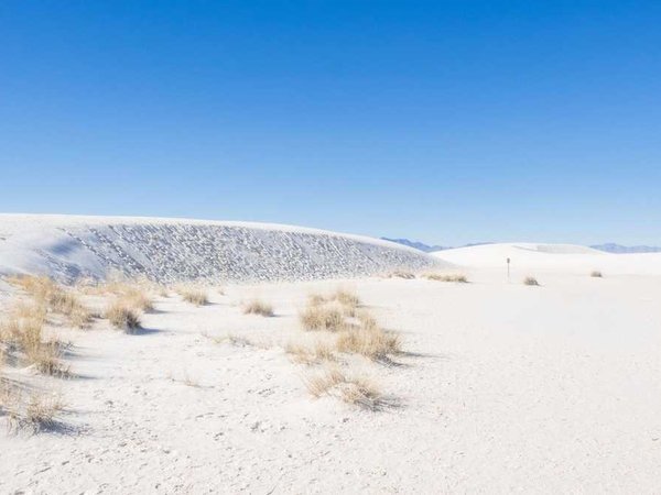 White Sands National Monument