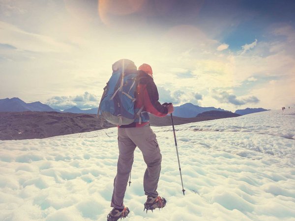 Popular types of activities in Wrangell-St. Elias National Park and Preserve