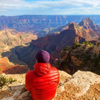 Hike in Grand Canyon