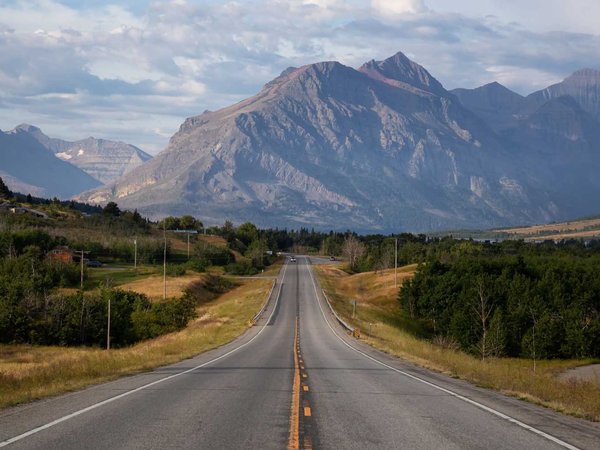 Glacier National Park, Montana, United States