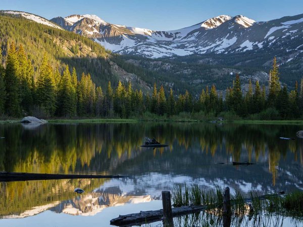 Lost Lake - Colorado