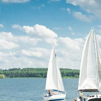 Sailing the New England coast -- when the season runs, the cruising grounds, and what makes it different from tropical chartering.
