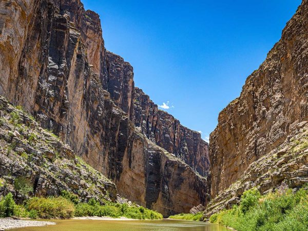 Santa Elena Canyon