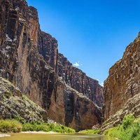 Santa Elena Canyon