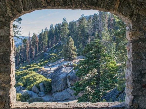What is the best national park for sightseeing?