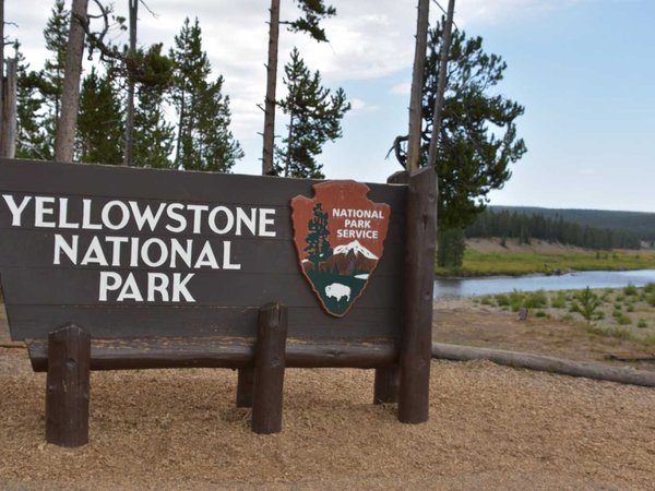Yellowstone National Park