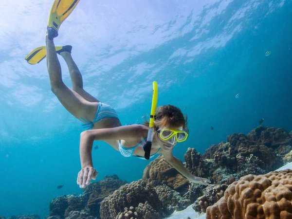 Snorkeling