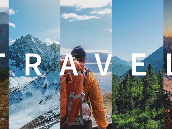 Travel to open your mind and expand your creativity