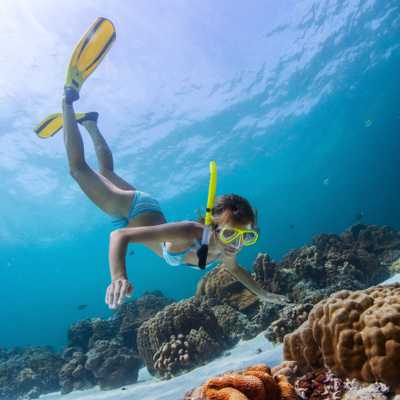 Snorkeling