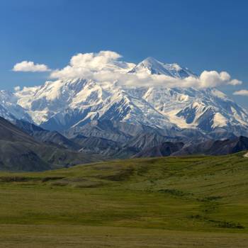 Popular types of activities in Denali National Park and Preserve